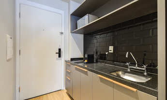 Imagem 7: Studio para venda em Pinheiros com 1 quarto, 30m²