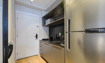 Imagem 5: Studio para venda em Pinheiros com 1 quarto, 30m²