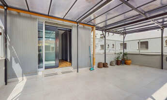 Imagem 4: Apartamento garden para venda em Jardim Paulista com 2 quartos, 116m²