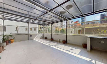 Imagem: Apartamento garden para venda em Jardim