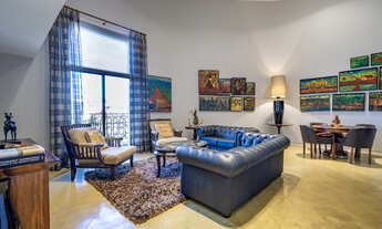 Imagem 4: Apartamento tipo para venda em Jardim Paulista com 4 quartos, sendo 3 suítes, 301m²