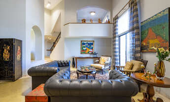 Imagem 5: Apartamento tipo para venda em Jardim Paulista com 4 quartos, sendo 3 suítes, 301m²