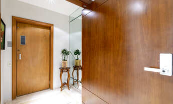 Imagem 2: Apartamento tipo para venda em Jardim Paulista com 4 quartos, sendo 3 suítes, 301m²