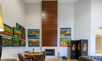 Imagem 7: Apartamento tipo para venda em Jardim Paulista com 4 quartos, sendo 3 suítes, 301m²