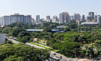 Imagem 7: Apartamento tipo para venda em Moema com 2 quartos, sendo 1 suíte, 34m²