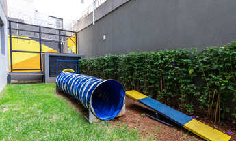 Imagem 4: Apartamento tipo para venda em Moema com 2 quartos, sendo 1 suíte, 34m²