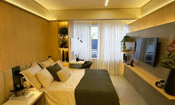 Imagem 2: Studio para venda em Bela Vista com 1 quarto, 25m²