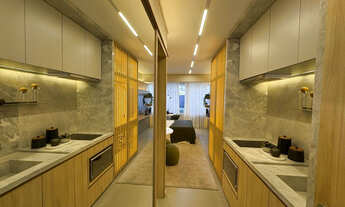 Imagem 5: Studio para venda em Bela Vista com 1 quarto, 25m²