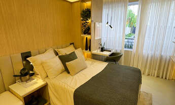 Imagem 4: Studio para venda em Bela Vista com 1 quarto, 25m²