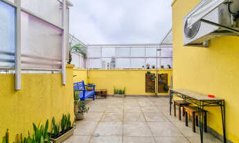 Imagem 4: Apartamento tipo para venda em Moema com 2 quartos, sendo 2 suítes, 90m²