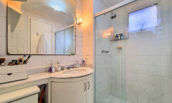 Imagem 7: Apartamento tipo para venda em Moema com 2 quartos, sendo 2 suítes, 90m²