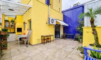 Imagem 5: Apartamento tipo para venda em Moema com 2 quartos, sendo 2 suítes, 90m²