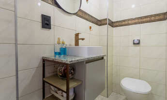 Imagem 5: Apartamento tipo para venda em Sumaré com 3 quartos, sendo 1 suíte, 104m²