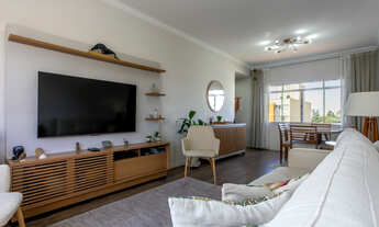 Imagem 3: Apartamento tipo para venda em Sumaré com 3 quartos, sendo 1 suíte, 104m²