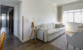 Imagem 6: Apartamento tipo para venda em Sumaré com 3 quartos, sendo 1 suíte, 104m²