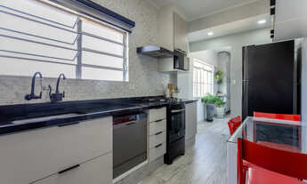 Imagem 7: Apartamento tipo para venda em Sumaré com 3 quartos, sendo 1 suíte, 104m²