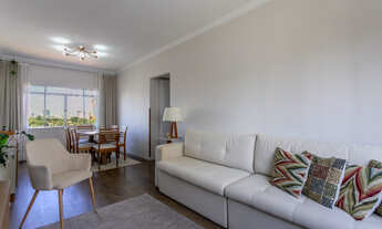 Imagem 4: Apartamento tipo para venda em Sumaré com 3 quartos, sendo 1 suíte, 104m²