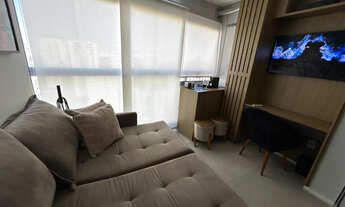 Imagem 6: Studio para venda em Brooklin com 1 quarto, 30m²