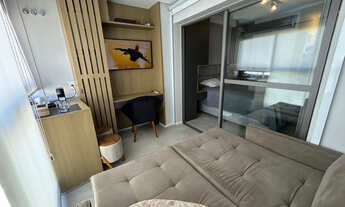 Imagem 5: Studio para venda em Brooklin com 1 quarto, 30m²