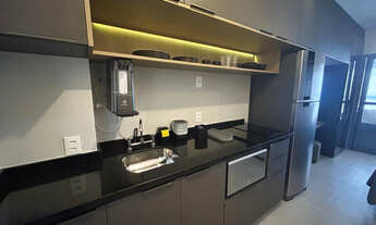 Imagem 7: Studio para venda em Brooklin com 1 quarto, 30m²