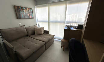 Imagem 4: Studio para venda em Brooklin com 1 quarto, 30m²