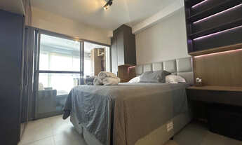 Imagem 3: Studio para venda em Brooklin com 1 quarto, 30m²