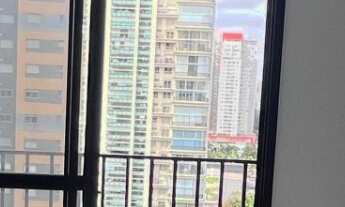 Imagem 6: Apartamento tipo para venda em Campo Belo com 1 quarto, sendo 1 suíte, 27m²