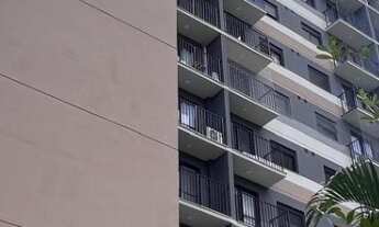 Imagem 3: Apartamento tipo para venda em Campo Belo com 1 quarto, sendo 1 suíte, 27m²