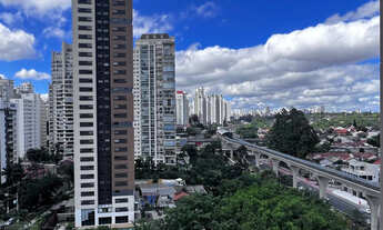 Imagem 5: Apartamento tipo para venda em Campo Belo com 1 quarto, sendo 1 suíte, 27m²