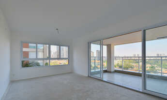 Imagem 2: Apartamento tipo para venda em Vila Mariana com 4 quartos, sendo 2 suítes, 150m²