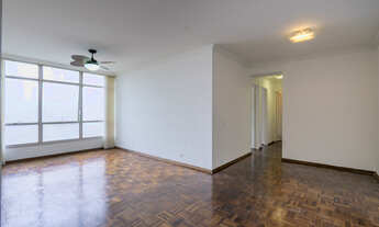 Imagem 2: Apartamento tipo para venda em Brooklin com 3 quartos, sendo 1 suíte, 107m²