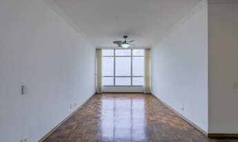 Imagem 5: Apartamento tipo para venda em Brooklin com 3 quartos, sendo 1 suíte, 107m²