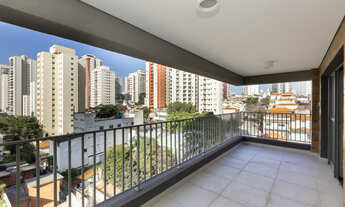 Imagem 2: Apartamento para venda em Saúde com 3 quartos, sendo 1 suíte , 107m²