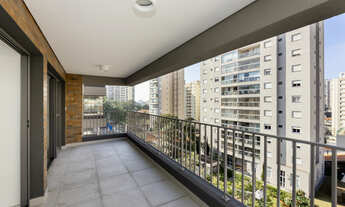 Imagem 3: Apartamento para venda em Saúde com 3 quartos, sendo 1 suíte , 107m²