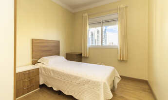 Imagem 4: Apartamento tipo para venda em Vila Leopoldina com 3 quartos, sendo 1 suíte, 103m²