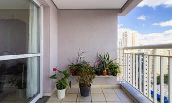 Imagem 7: Apartamento tipo para venda em Vila Leopoldina com 3 quartos, sendo 1 suíte, 103m²