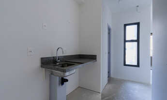 Imagem 4: Studio para venda em Vila Cordeiro com 1 quarto, 27m²