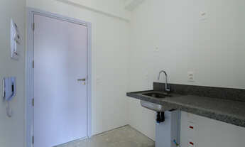 Imagem 5: Studio para venda em Vila Cordeiro com 1 quarto, 27m²