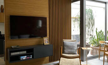 Imagem: Apartamento garden para venda em Vila Nova