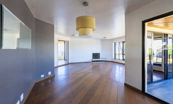 Imagem 3: Apartamento tipo para venda em Chácara Santo Antônio (Zona Sul) com 4 quartos, sendo 4 suí