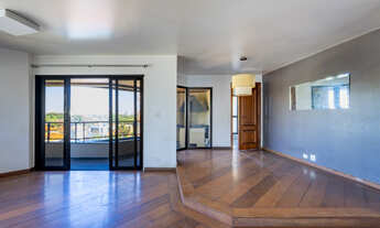 Imagem 2: Apartamento tipo para venda em Chácara Santo Antônio (Zona Sul) com 4 quartos, sendo 4 suí