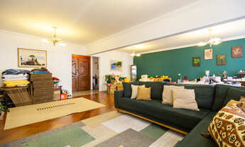 Imagem 4: Apartamento tipo para venda em Perdizes com 4 quartos, sendo 3 suítes, 267m²