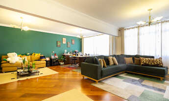 Imagem 6: Apartamento tipo para venda em Perdizes com 4 quartos, sendo 3 suítes, 267m²