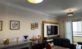 Imagem 2: Apartamento tipo para venda em Vila Mariana com 3 quartos, sendo 3 suítes, 125m²