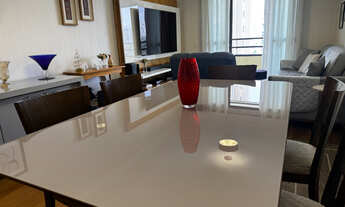 Imagem 6: Apartamento tipo para venda em Vila Mariana com 3 quartos, sendo 3 suítes, 125m²