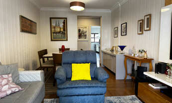 Imagem 4: Apartamento tipo para venda em Vila Mariana com 3 quartos, sendo 3 suítes, 125m²