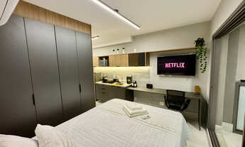 Imagem 2: Studio para venda em Vila Mariana com 1 quarto, 30m²