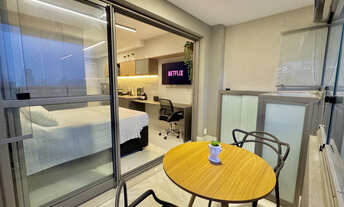 Imagem 3: Studio para venda em Vila Mariana com 1 quarto, 30m²