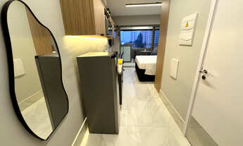 Imagem 5: Studio para venda em Vila Mariana com 1 quarto, 30m²