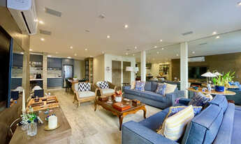 Imagem 7: Apartamento para venda em Jardim América com 2 quartos, sendo 2 suítes , 129m²